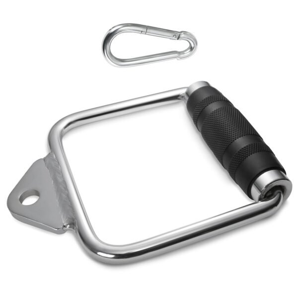 A2ZCARE LAT Pull Down Cable Machine Attachment - Cable Machine Accessories for Home Gym with Multi Option