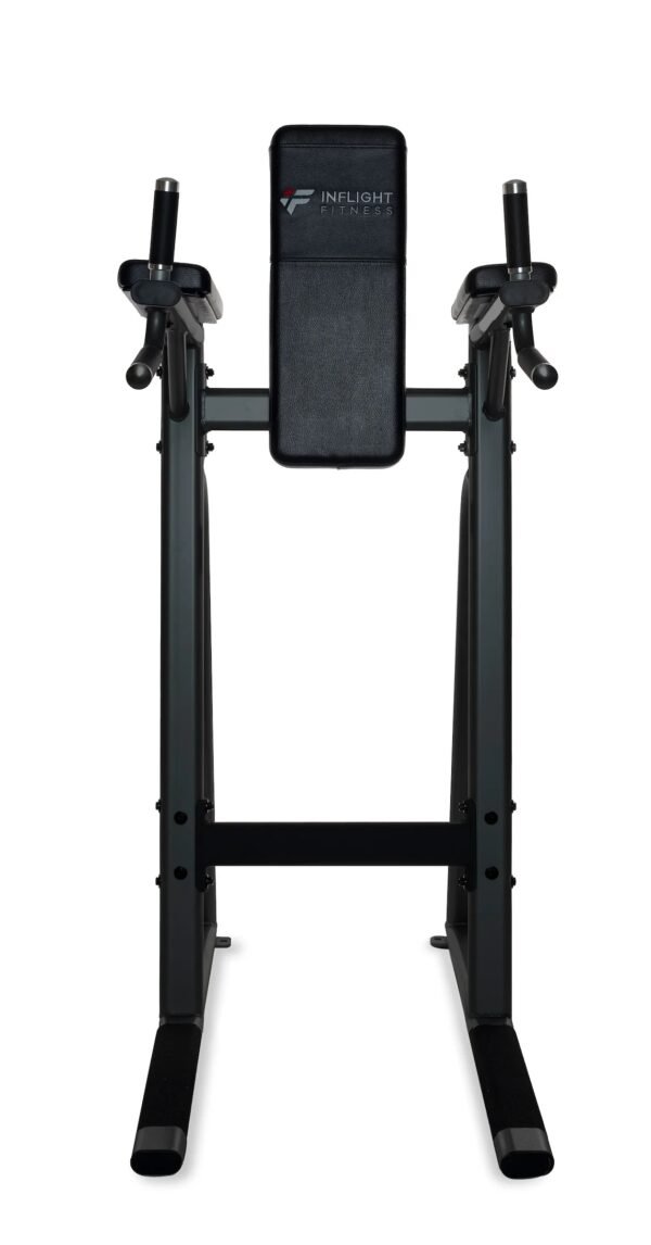 Vertical Knee Raise / Dip Bench