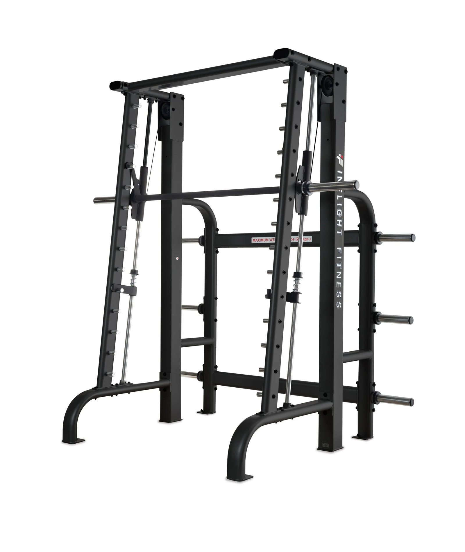 Inflight Counter Balanced Smith Machine