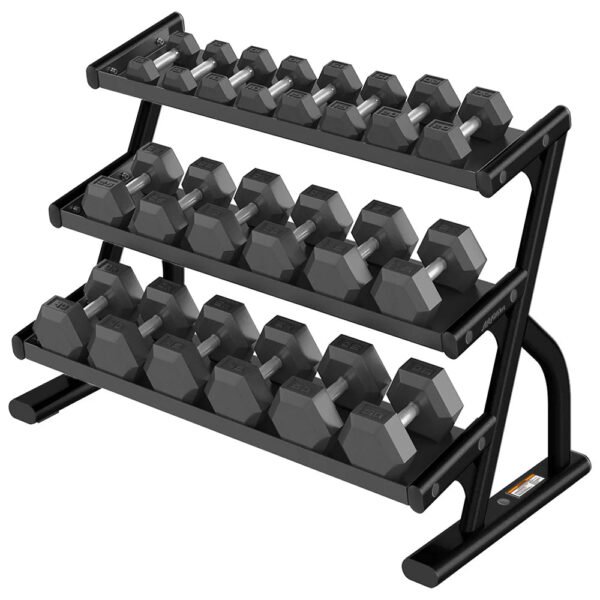 life fitness Flat Dumbbell Rack