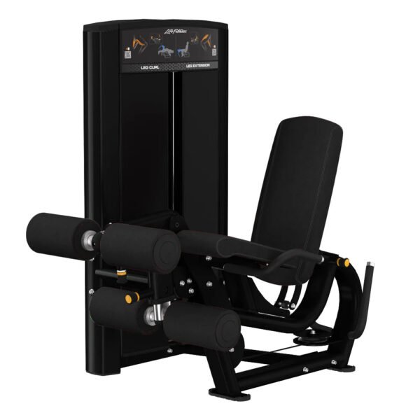 life fitness  Axiom Series Leg Extension / Leg Curl