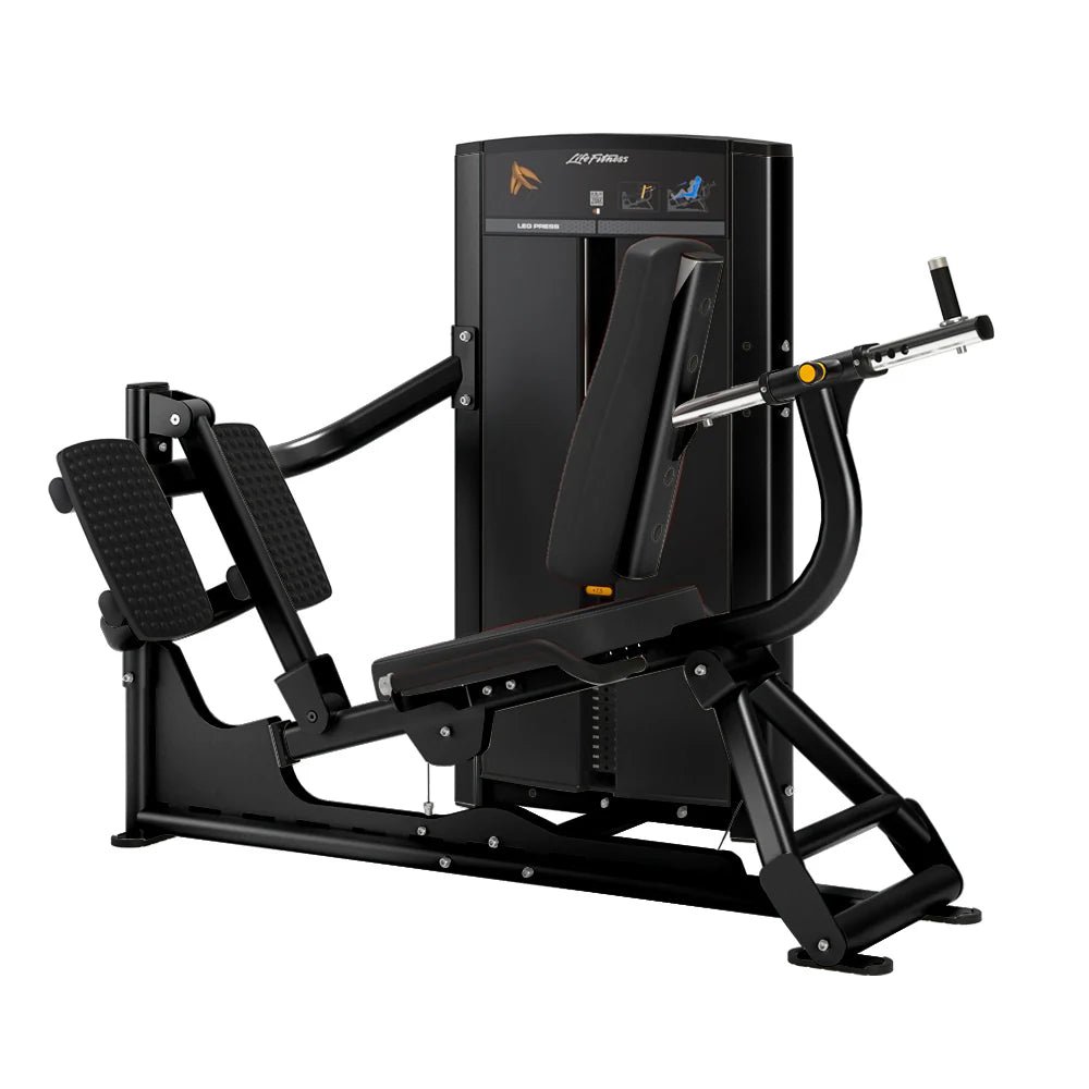 life fitness Axiom Series Leg Press