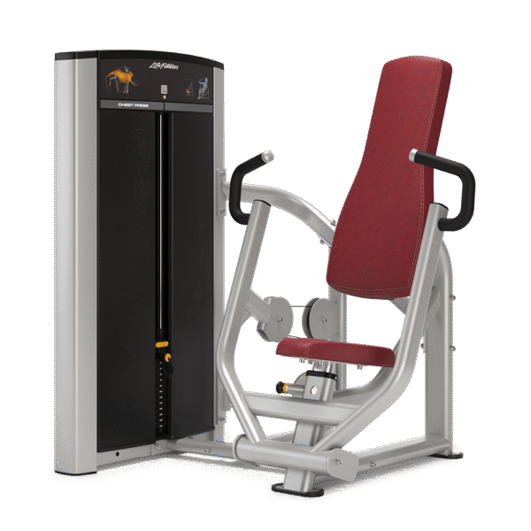 life fitness Axiom Series Chest Press